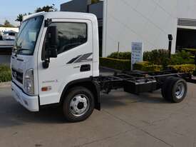 2021 HYUNDAI EX6 MWB - Cab Chassis Trucks - picture0' - Click to enlarge