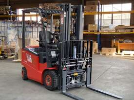 JIALIFT 1.8T 4.8M LITHIUM BATTERY FORKLIFT | Best Service, 5 Years Warranty - picture1' - Click to enlarge
