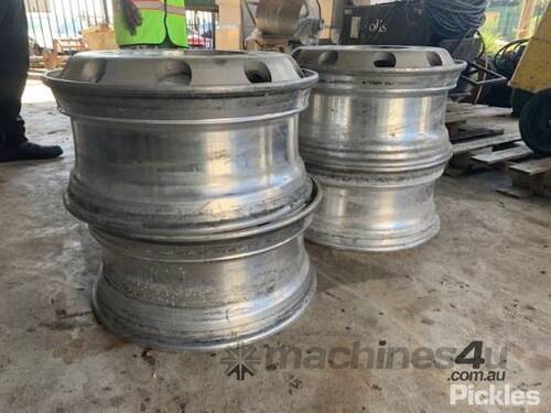 4x Truck Rims