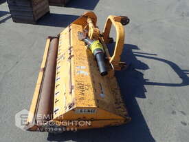 2001 BERTI TFB-Y2000 2000MM 3 POINT LINKAGE PTO FLAIL MULCHER - picture0' - Click to enlarge