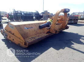 2001 BERTI TFB-Y2000 2000MM 3 POINT LINKAGE PTO FLAIL MULCHER - picture2' - Click to enlarge