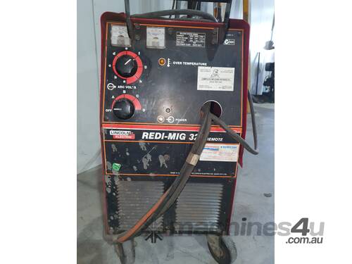 3 Phase Mig Welders