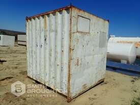 2.4M SITE CONTAINER - picture1' - Click to enlarge