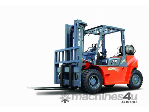 Heli 4t LPG Forklift