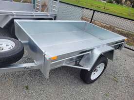 7 x 4 box trailer - picture0' - Click to enlarge