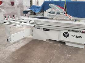 AS NEW X DEMO RHINO PANEL SAW + EDGE BANDER PACKAGE *AVAIL NOW* - picture0' - Click to enlarge