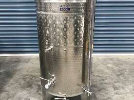600ltr Jacketed Stainless Steel Tank (New) - picture0' - Click to enlarge