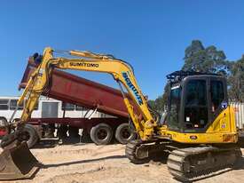 sumitomo SH80BS-6A 2016 - picture0' - Click to enlarge