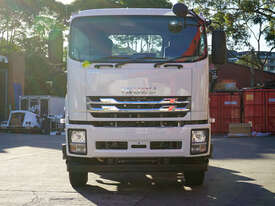 2021 Isuzu FXY 240-350 6x4 LWB - Cab Chassis - picture0' - Click to enlarge