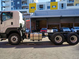 2021 Isuzu FXY 240-350 6x4 LWB - Cab Chassis - picture1' - Click to enlarge