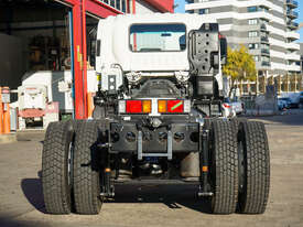 2021 Isuzu FXY 240-350 6x4 LWB - Cab Chassis - picture2' - Click to enlarge