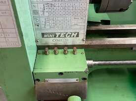 MiniTech CO6123B Bench Lathe 240 volt - picture1' - Click to enlarge