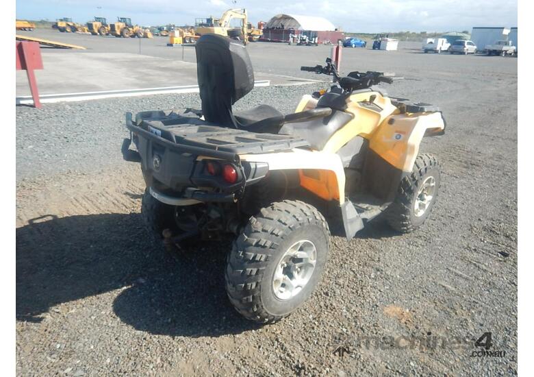 Used can-am Can Am Outlander ATV / UTV / Side By Side in , - Listed on ...