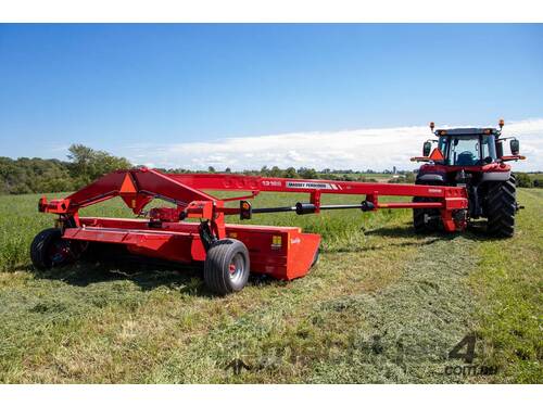 caption Massey Ferguson 1300 Mower Conditioners - Smooth Cut, Superb Conditioning