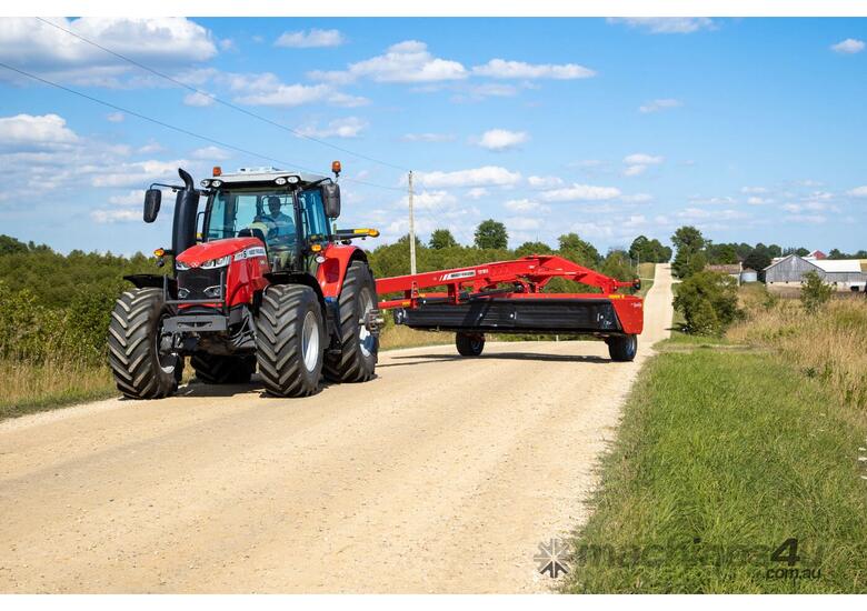 caption Massey Ferguson 1300 Mower Conditioners - Smooth Cut, Superb Conditioning