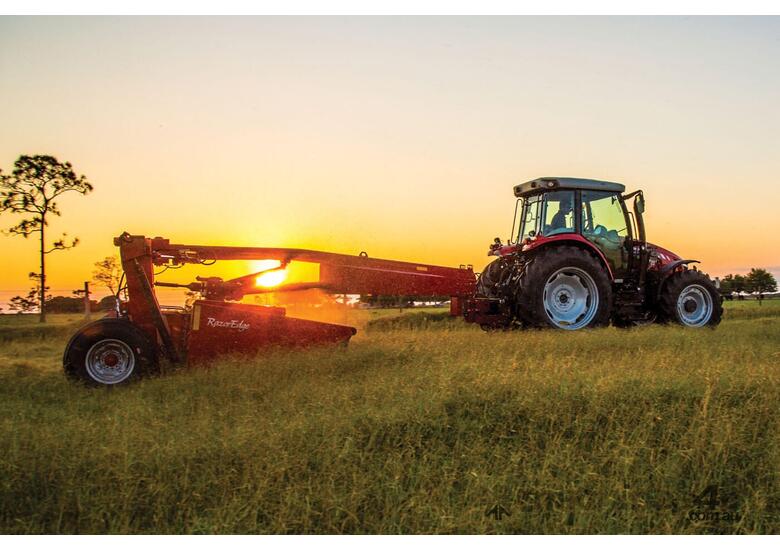 caption Massey Ferguson 1300 Mower Conditioners - Smooth Cut, Superb Conditioning