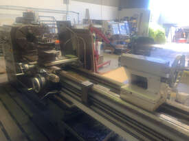 Large Manual Metal Lathe, Price includes GST, Done very little work - picture0' - Click to enlarge