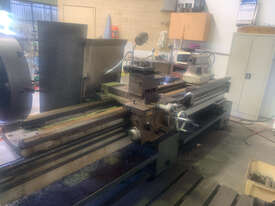 Large Manual Metal Lathe, Price includes GST, Done very little work - picture1' - Click to enlarge