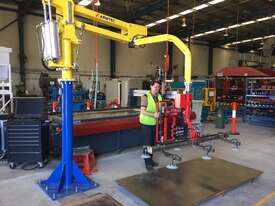 Armtec Panel Industrial Manipulators – Lifting , Rotate or Stack Panels – Panel Lifting Equipment - picture0' - Click to enlarge