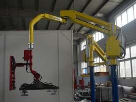 Armtec Panel Industrial Manipulators – Lifting , Rotate or Stack Panels – Panel Lifting Equipment - picture2' - Click to enlarge