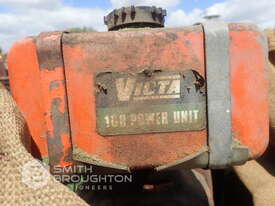 VICTA 2 STROKE PETROL VACUUM - picture2' - Click to enlarge