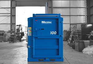 Cardboard Compactor- WastePac 100