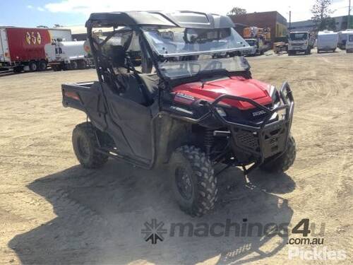 2020 Honda Pioneer