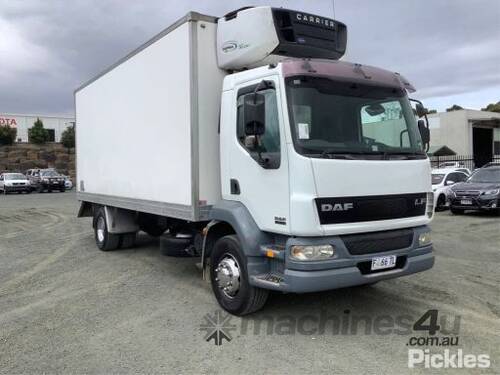 2007 DAF LF 55 220