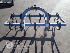 3 POINT LINKAGE CULTIVATOR - picture0' - Click to enlarge