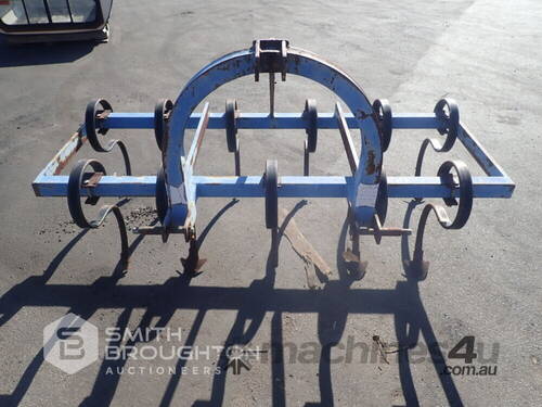 3 POINT LINKAGE CULTIVATOR