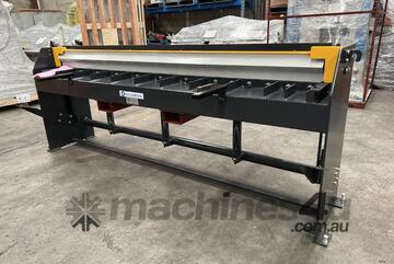 Treadle Guillotine 2450 x 1.2mm