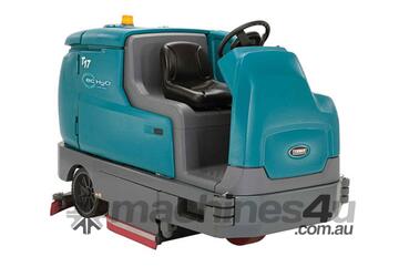 Tennant T17 Ride-On Scrubber Dryer