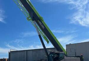 GLEASON CRANES ZCT300V5 30T HYDRAULIC BOOM CRAWLER CRANE