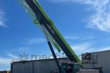 GLEASON CRANES ZCT300V5 30T HYDRAULIC BOOM CRAWLER CRANE