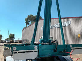 Custom Semi Skel Trailer - picture0' - Click to enlarge