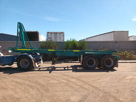 Custom Semi Skel Trailer - picture1' - Click to enlarge