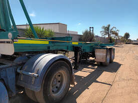 Custom Semi Skel Trailer - picture2' - Click to enlarge