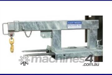 Swf Attachments 2.5ton Lifting Jib Swf Attachments 2.5ton Lifting Jib
