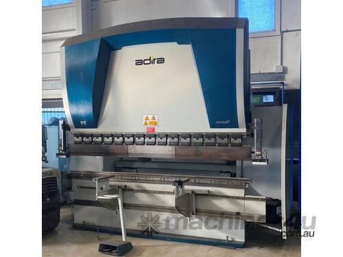 Adira Press Brake 160T x 3.1m - 7 Axis CNC