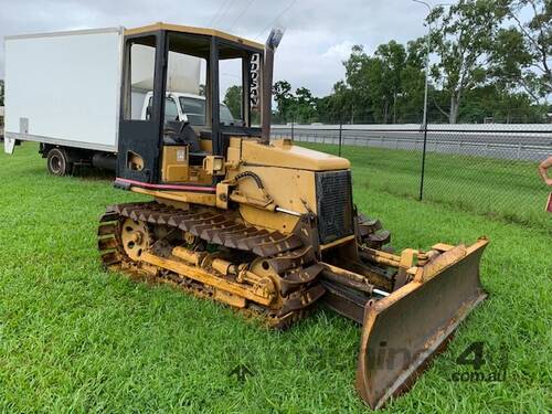 1998 Mitsubishi BD2H, 4 Ton 40HP Dozer