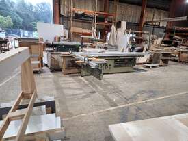 SCM SI 3800 CIRCULAR SAW for clearance $3800 - picture1' - Click to enlarge