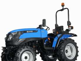Solis S 26 Compact Tractor - picture2' - Click to enlarge