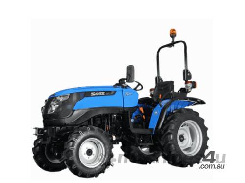 Solis S 26 Compact Tractor