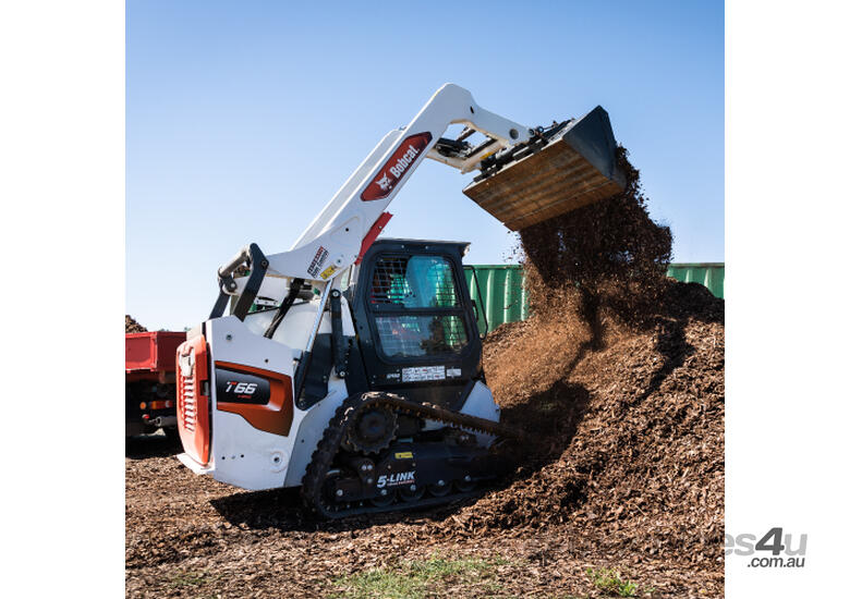 New Bobcat Bobcat T66 Compact Track Loader EXPRESSION OF INTEREST ...