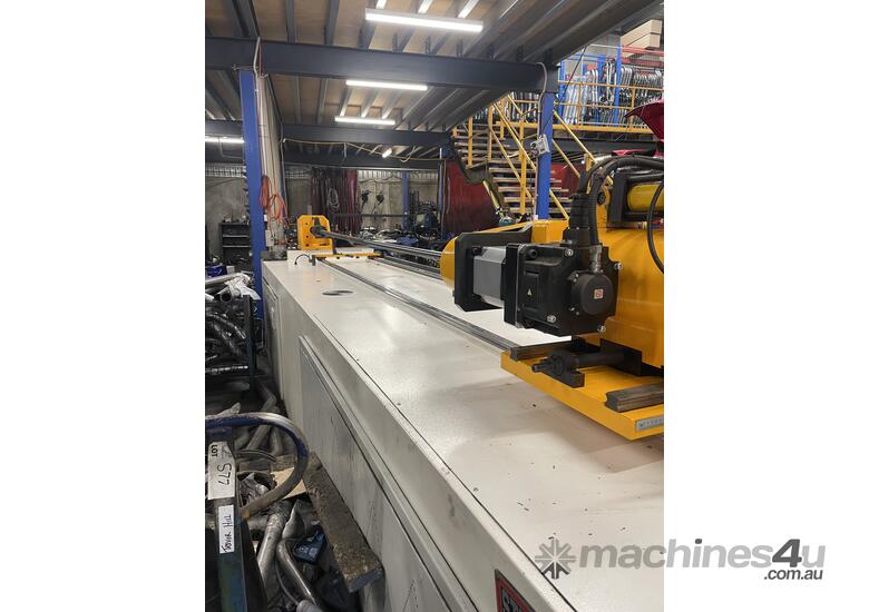 Used 2016 steelmaster Mandrel bender Tube Pipe Benders in , Listed on