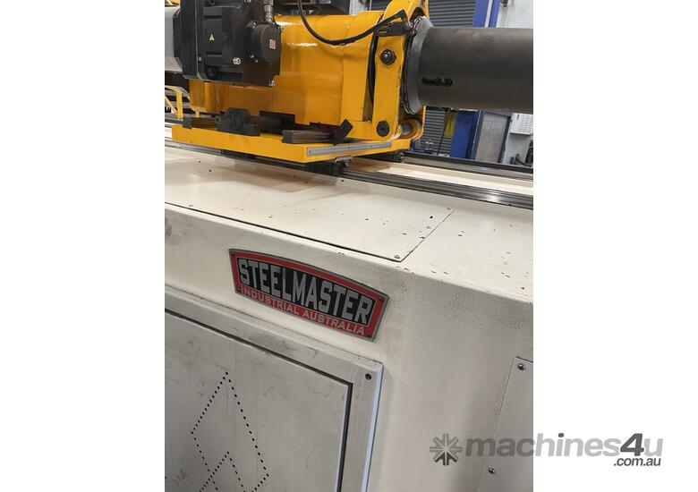 Used 2016 steelmaster Mandrel bender Tube Pipe Benders in , Listed on