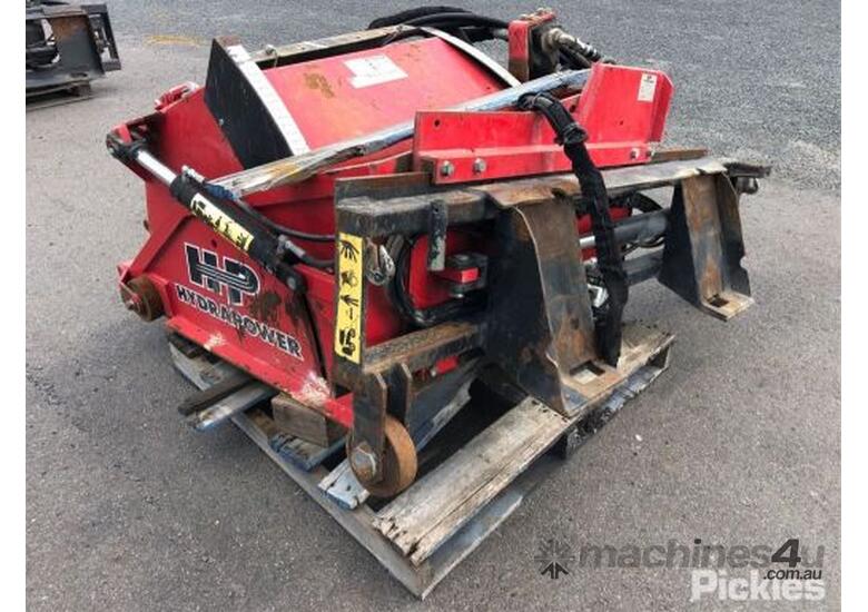 Used Hydrapower Profiler AC750 200 to suit Skid Steer Loader Serial ...