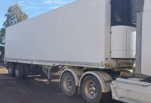 FTE Bogie APPRX 9.5m Refrigerated Trailer