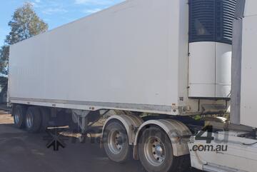 FTE Bogie APPRX 9.5m Refrigerated Trailer