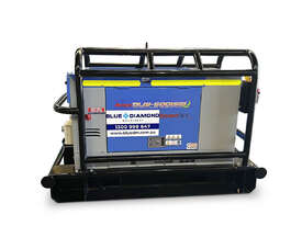DENYO Welder-Generator 15KVA-DLW-500LSW - picture0' - Click to enlarge